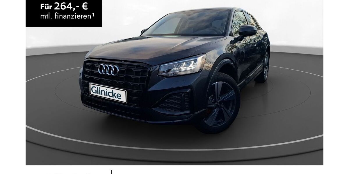 Audi Q2 6.500 km 34.500 &euro; Weimar 99423