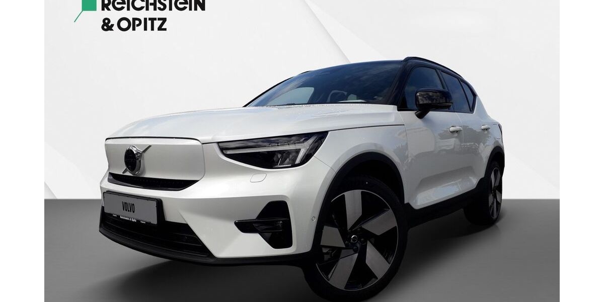 Volvo XC40 9.000 km 49.990 &euro; Jena-Lobeda 07747