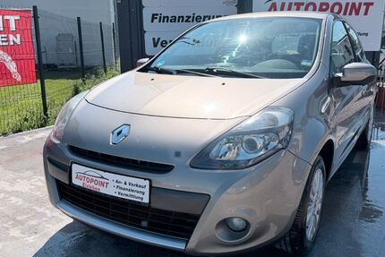 Renault Clio 52.000 km 4.490 &euro; Elxleben 99189