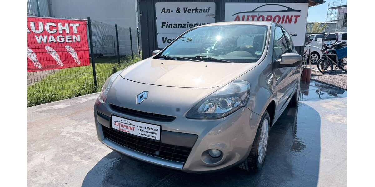Renault Clio 52.000 km 4.490 &euro; Elxleben 99189