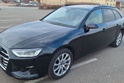 Audi A4 78.950 km 20.000 &euro; An der poststraße 06647