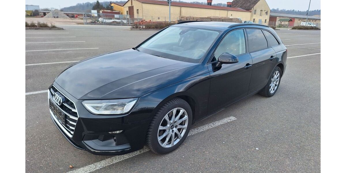 Audi A4 78.950 km 20.499 &euro; An der poststraße 06647