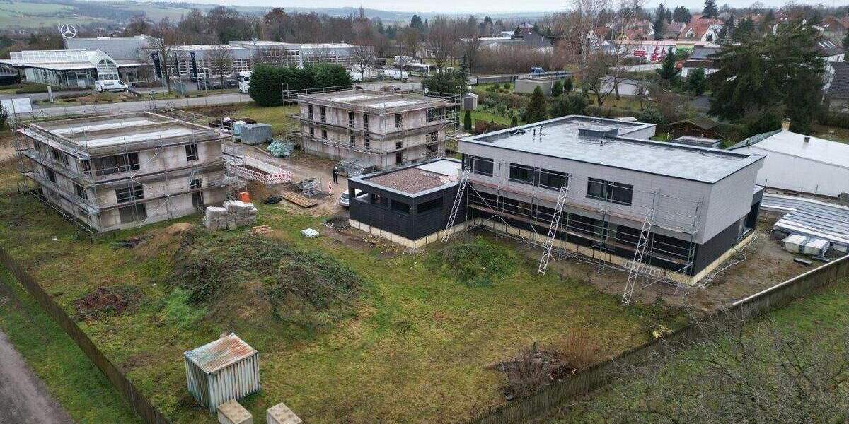 Doppelhaushälfte Apolda - 4 Zimmer, 125 m&sup2;, 355.000&euro; | Angebot:25796493