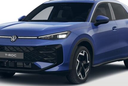 VW T-Roc 27.010 km 32.950 &euro; Erfurt 99099