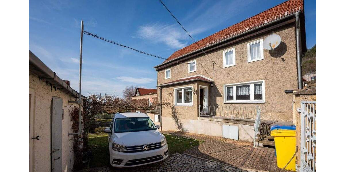 Bauernhaus, Landhaus Jena Ziegenhain - 4 Zimmer, 110 m&sup2;, 310.000&euro; | Angebot:25746081