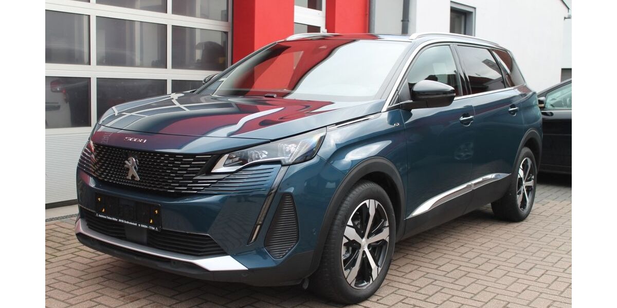 Peugeot 5008 52.550 km 32.490 &euro; Großrudestedt 99195