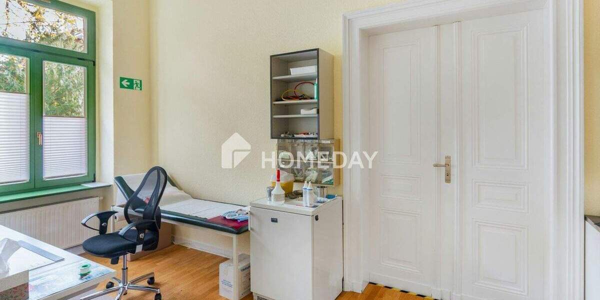 Etagenwohnung Weimar Westvorstadt - 4 Zimmer, 180 m&sup2;, 525.000&euro; | Angebot:25677576