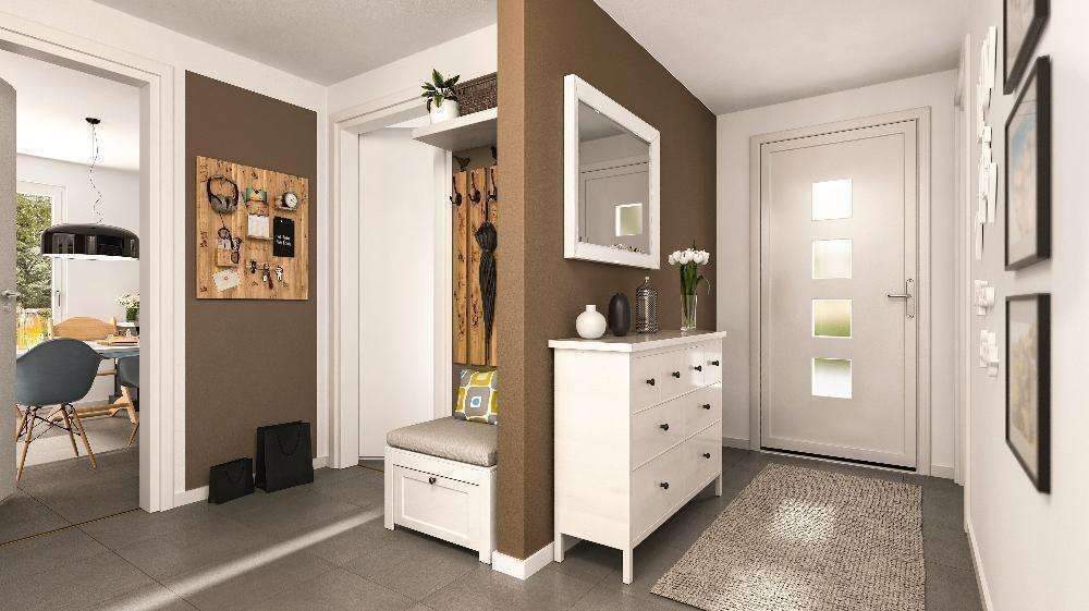 Bungalow Großrudestedt Kranichborn - 6 Zimmer, 130 m&sup2;, 283.230&euro; | Angebot:25737971