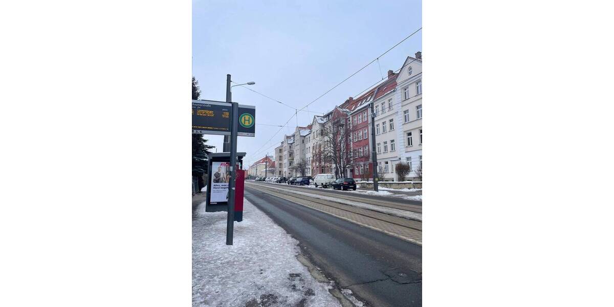 Etagenwohnung Erfurt Andreasvorstadt - 3 Zimmer, 72 m&sup2;, 708&euro; | Angebot:26080127