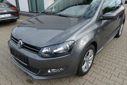 VW Polo 114.000 km 4.490 &euro; Erfurt 99087