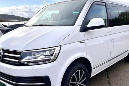 VW T6 Multivan 134.000 km 31.999 &euro; Uhlstädt-Kirchhasel 07407