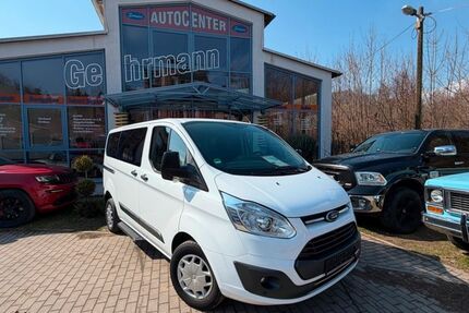 Ford Transit Custom 114.000 km 17.500 &euro; Rudolstadt 07407