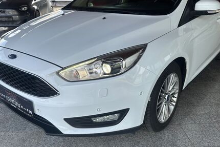 Ford Focus 172.000 km 6.790 &euro; Rudolstadt 07407