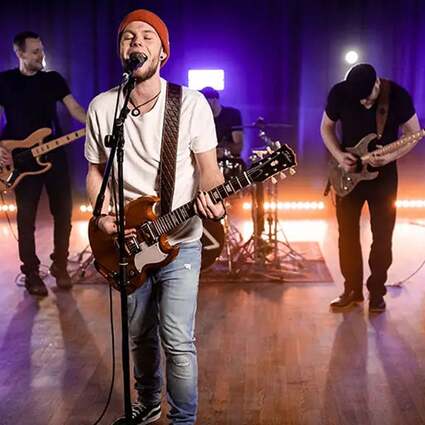 Kontrollverlust - Märchen schreit die Zeit Tour 2026 10.11.2026 Blauer Salon