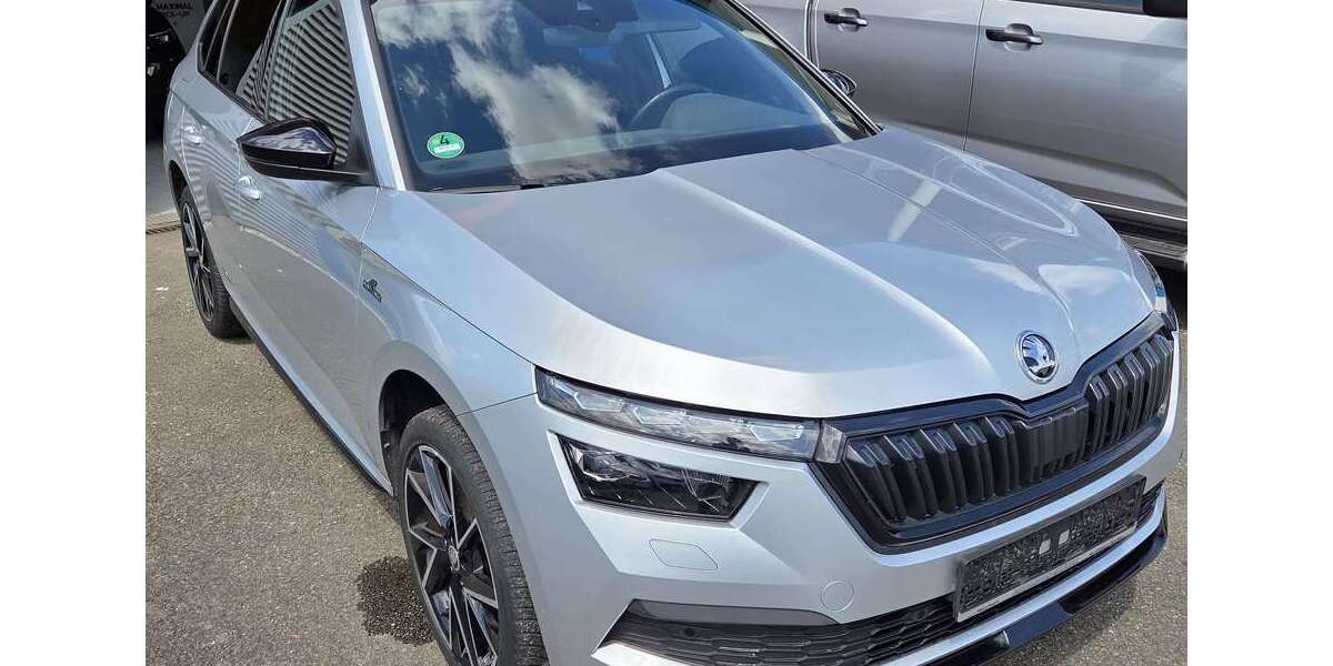 Skoda Kamiq 41.860 km 19.800 &euro; Mellingen 99441