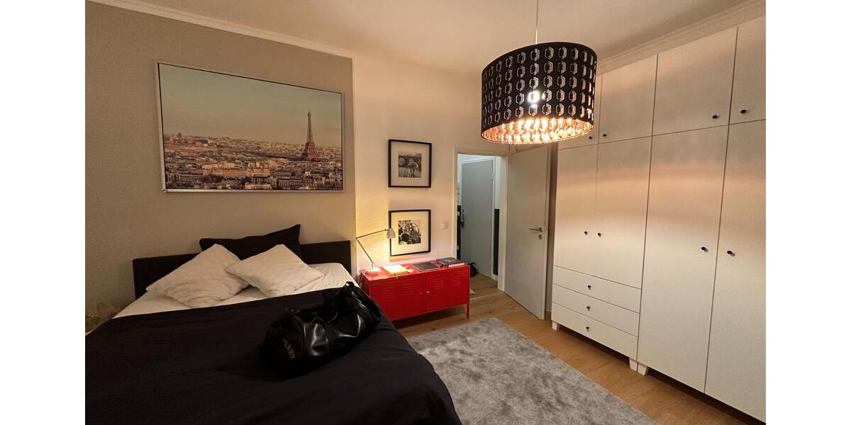 Hochparterre Erfurt - 2 Zimmer, 42 m&sup2;, 720&euro; | Angebot:25872430