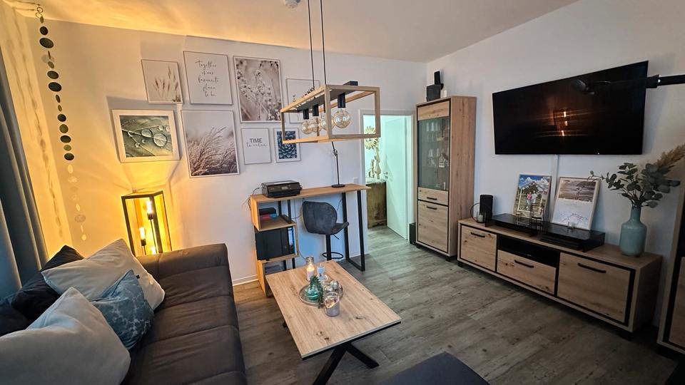 Erdgeschoßwohnung Erfurt - 2 Zimmer, 56 m&sup2;, 7.000&euro; | Angebot:25761347