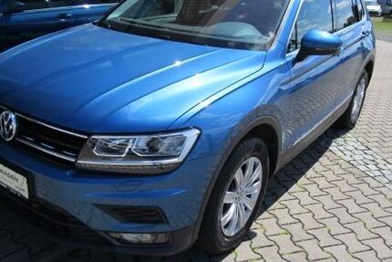 VW Tiguan 54.724 km 25.450 &euro; Buttstädt 99628