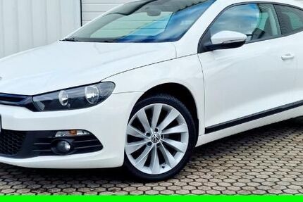 VW Scirocco 214.600 km 3.980 &euro; Erfurt 99092