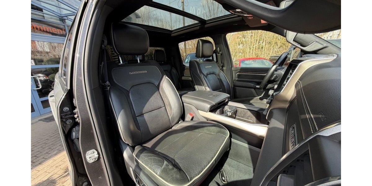 Dodge RAM 1500 Hemi Laramie