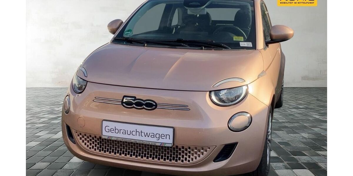 Fiat 500e 13.824 km 24.999 &euro; Erfurt 99099