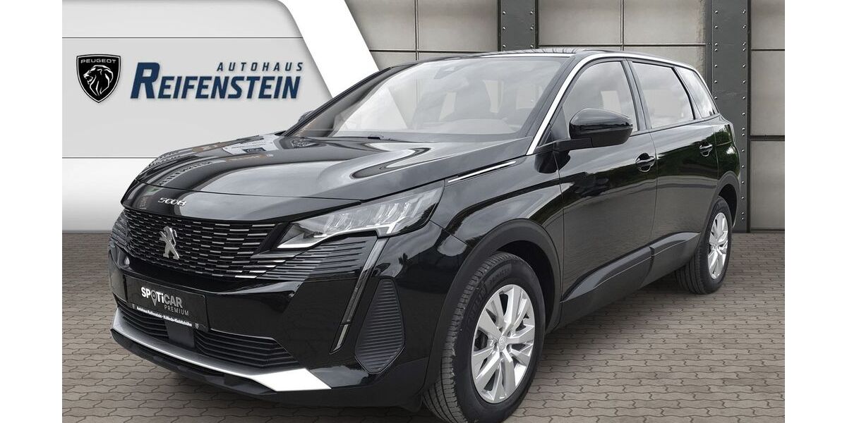 Peugeot 5008 30.629 km 21.990 &euro; Kölleda-Kiebitzhöhe 99625