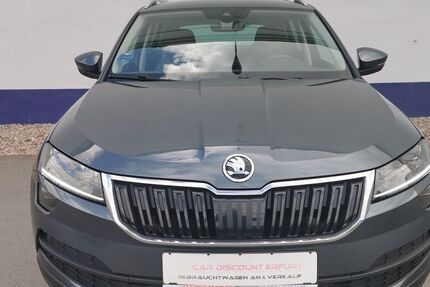 Skoda Karoq 109.990 km 19.350 &euro; Erfurt 99091
