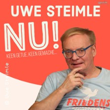 Uwe Steimle - Nu! 22.01.2027 Stadthalle Apolda