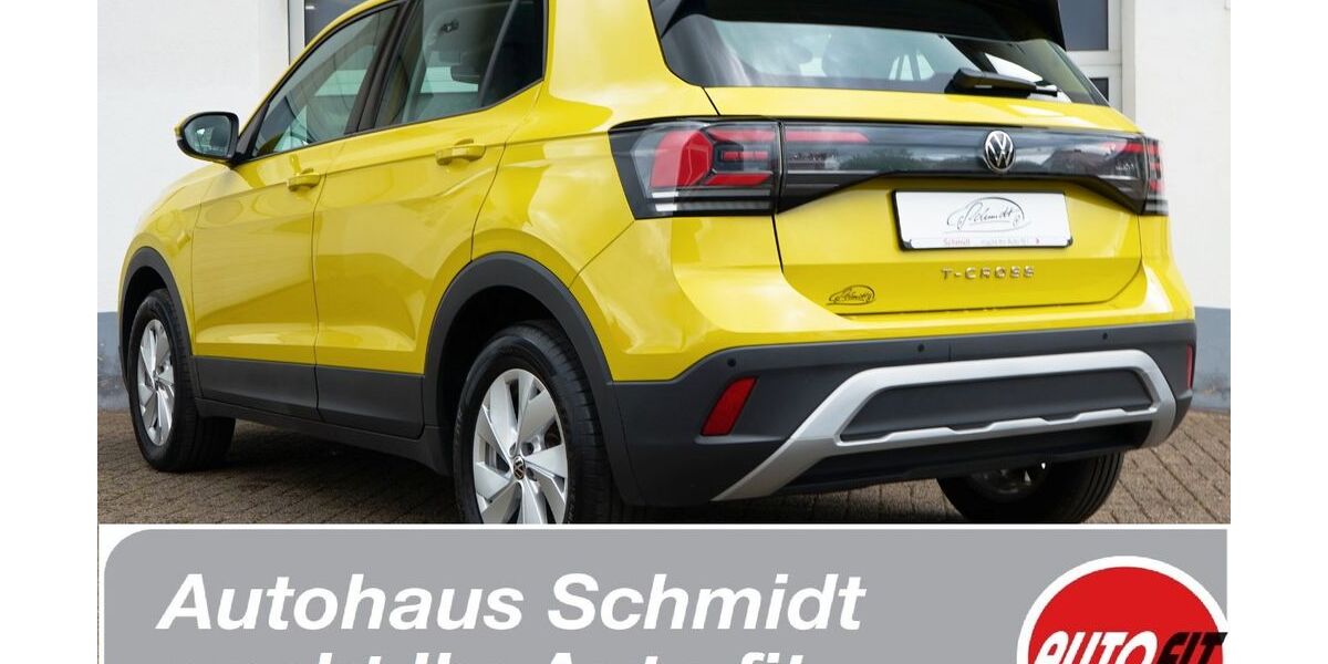 VW T-Cross 17.653 km 26.670 &euro; Erfurt 99097