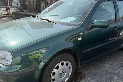 VW Golf 149.500 km 1.990 &euro; Rudolstadt 07407