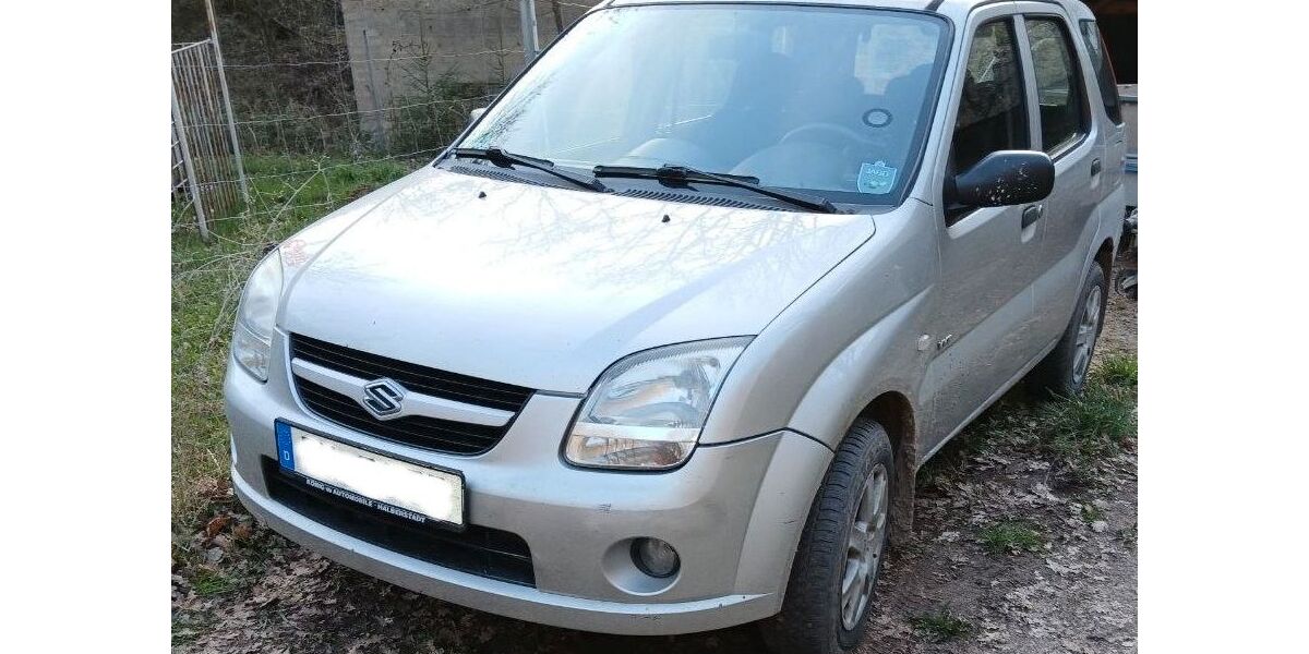 Suzuki Ignis 174.500 km 3.200 &euro; Rudolstadt 07407