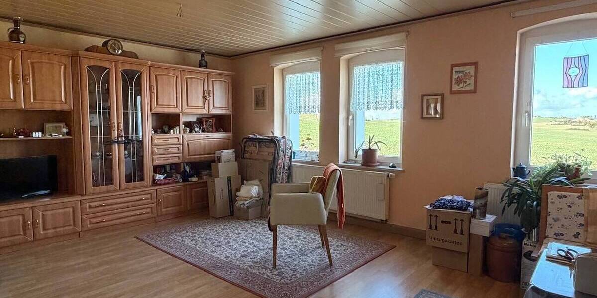 Mehrfamilienhaus, Wohnhaus Bad Berka Kottendorf - 7 Zimmer, 150 m&sup2;, 173.000&euro; | Angebot:26703174
