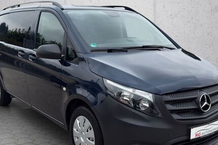 Mercedes-Benz Vito 122.000 km 19.990 &euro; Apolda 99510