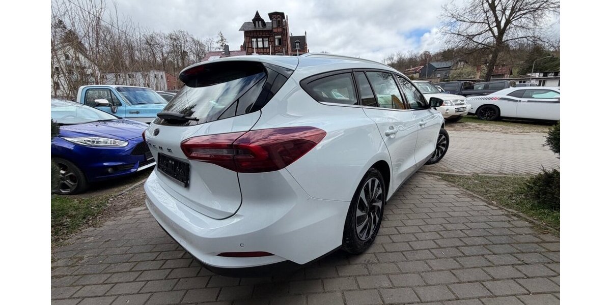 Ford Focus 1,5 TDCI 