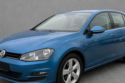 VW Golf 126.000 km 9.490 &euro; Apolda 99510