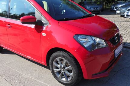 Seat Mii 99.600 km 6.990 &euro; Amt Wachsenburg OT: Ichtershausen 99334