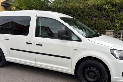 VW Caddy Maxi 123.870 km 10.700 &euro; Erfurt 99095