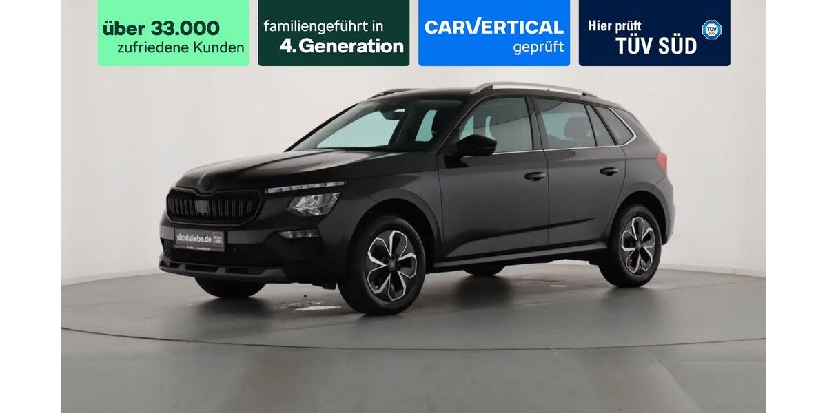 Skoda Kamiq 19.543 km 21.889 &euro; Erfurt 99086