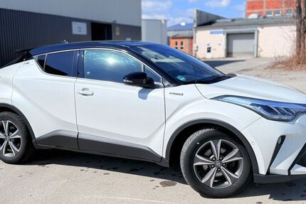 Toyota C-HR 60.000 km 22.900 &euro; Erfurt 99092