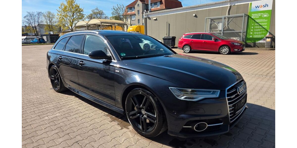 Audi A6 349.000 km 11.499 &euro; Erfurt 99089