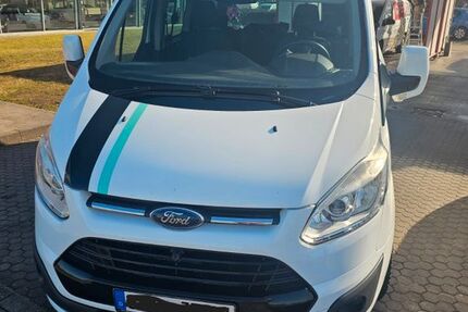 Ford Tourneo Custom 169.000 km 17.000 &euro; Sömmerda 99610