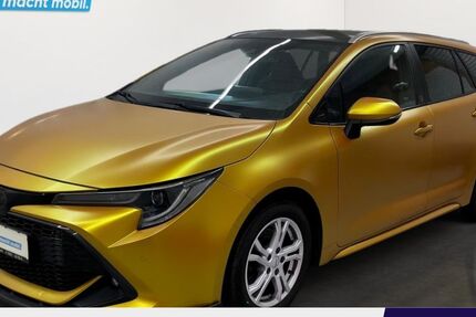 Toyota Corolla 66.374 km 21.650 &euro; Erfurt 99098