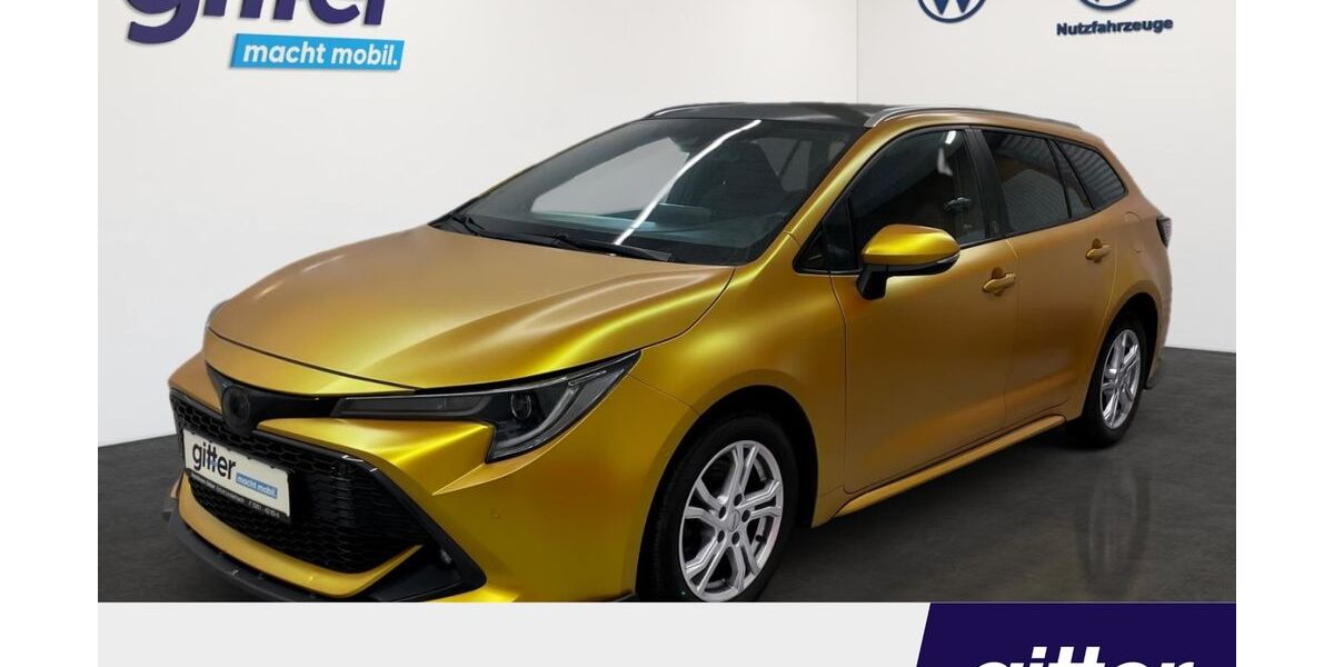 Toyota Corolla 66.374 km 21.650 &euro; Erfurt 99098