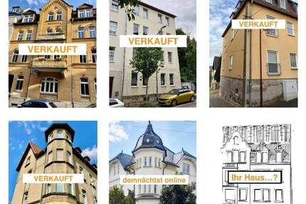 Haus Jena Zentrum - 1 Zimmer, 585.000&euro; | Angebot:25695957