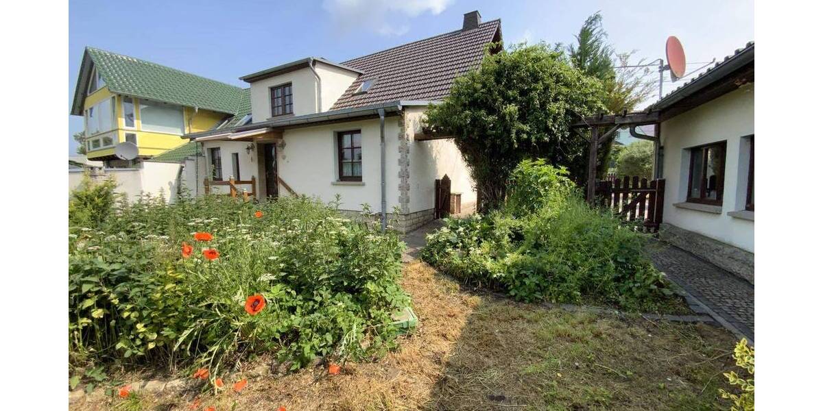 Einfamilienhaus Bad Sulza Bergsulza - 6 Zimmer, 157 m&sup2;, 259.000&euro; | Angebot:25732501