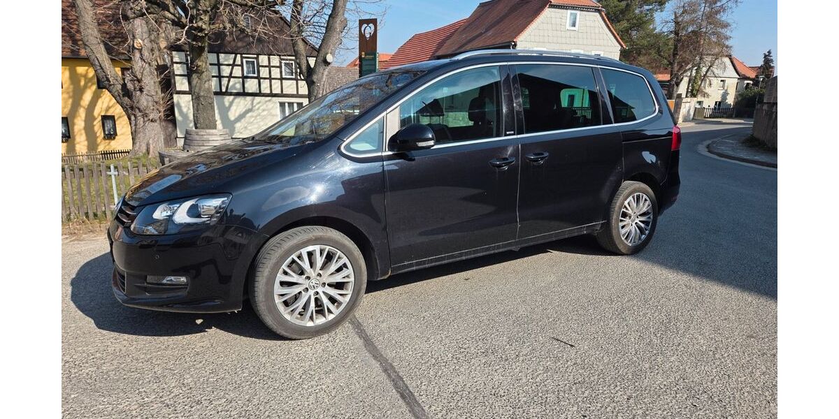 VW Sharan 198.500 km 8.999 &euro; Blankenhain 99444