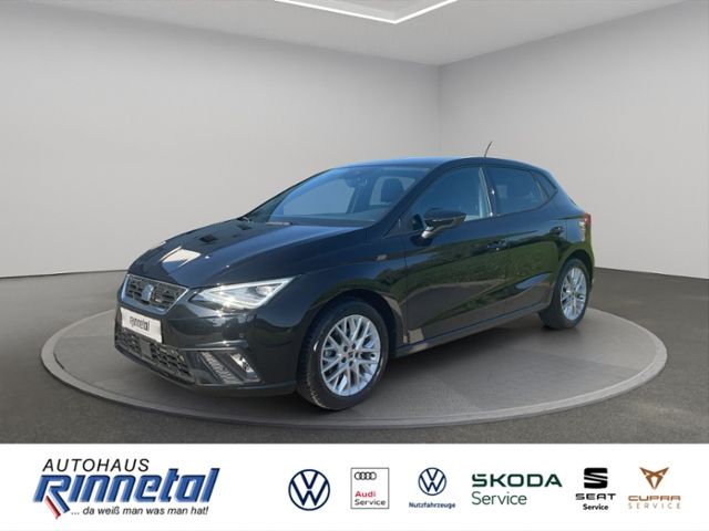 Seat Ibiza 21.000 km 19.370 &euro; Rudolstadt 07407