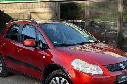 Suzuki SX4 153.009 km 2.699 &euro; Rudolstadt 07407