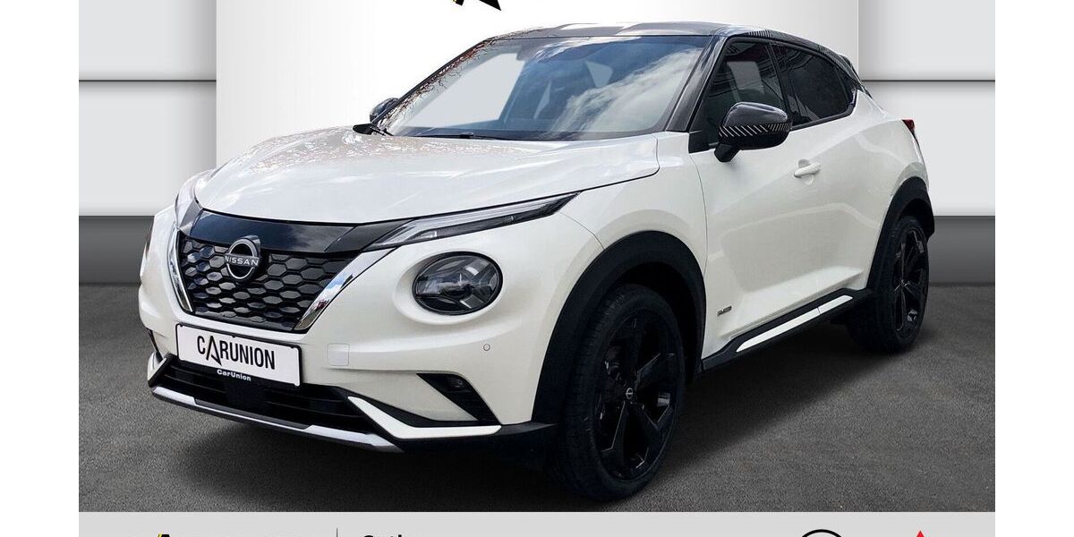 Nissan Juke 3.900 km 23.490 &euro; Jena 07749