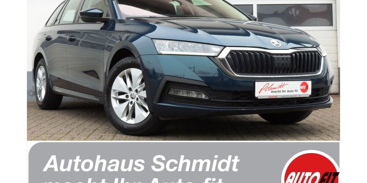 Skoda Octavia 9.843 km 28.990 &euro; Erfurt 99097